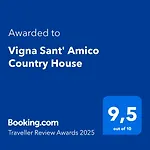 Vigna Sant' Amico Appartamento