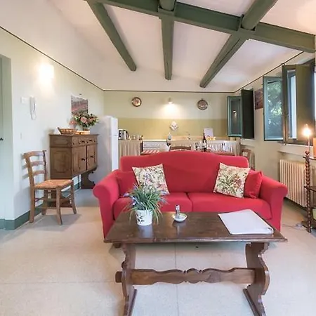Vigna Sant' Amico Apartment Morro d'Alba