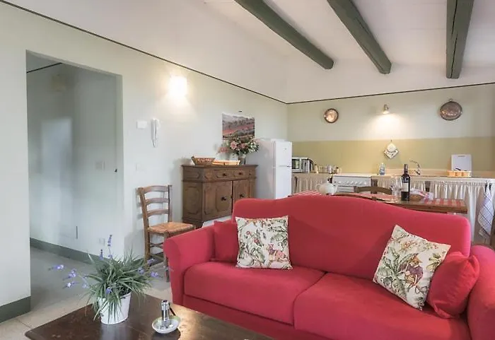 Vigna Sant' Amico Appartement