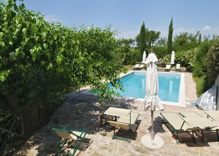 Appartement Vigna Sant' Amico Morro dʼAlba